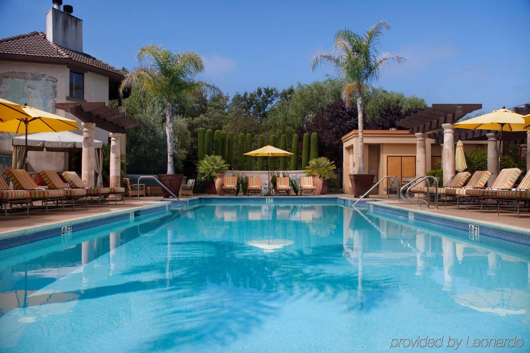 Vintage House At The Estate Yountville Exterior foto