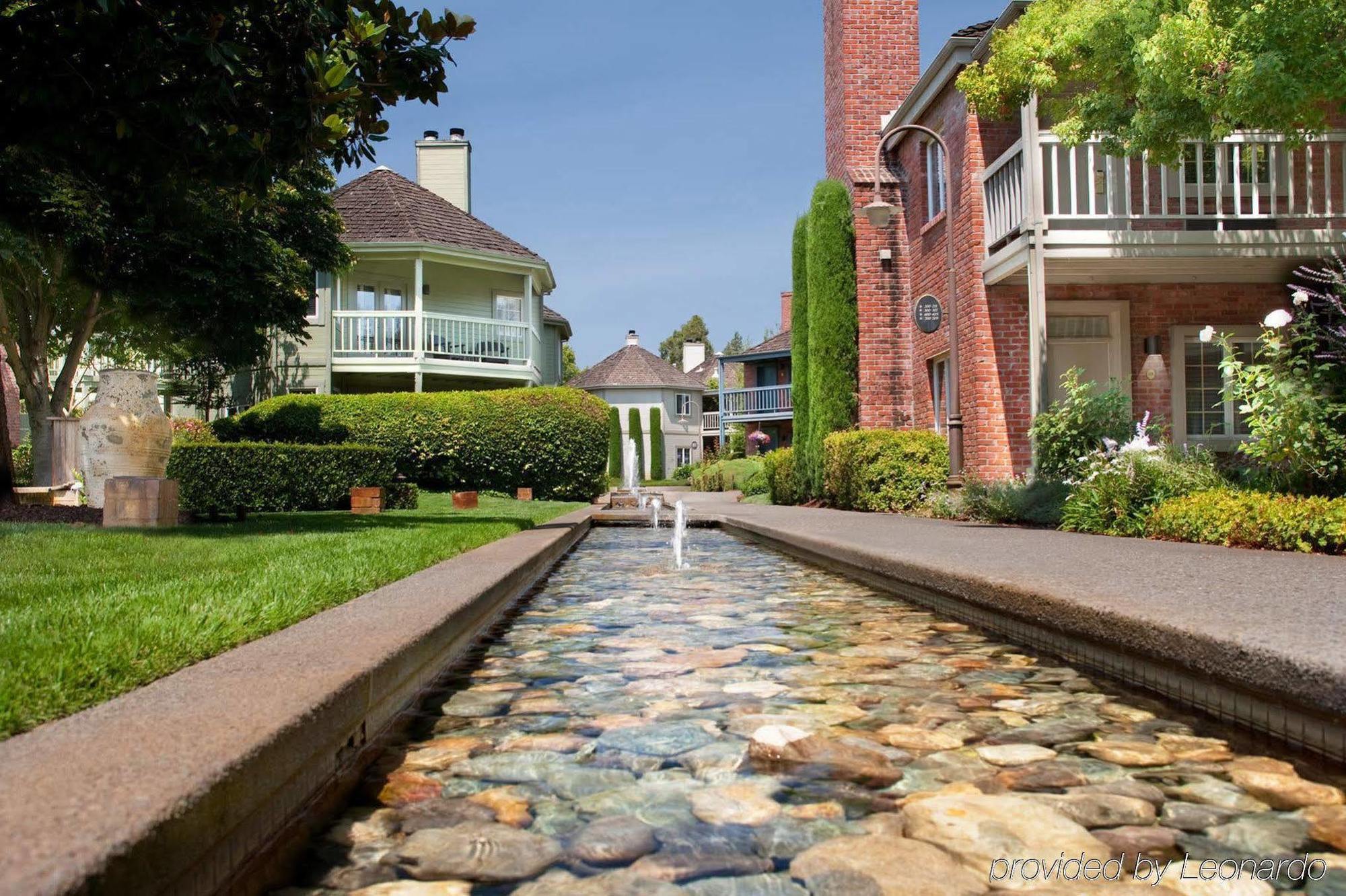 Vintage House At The Estate Yountville Exterior foto