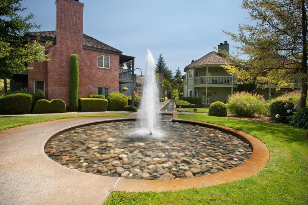 Vintage House At The Estate Yountville Exterior foto