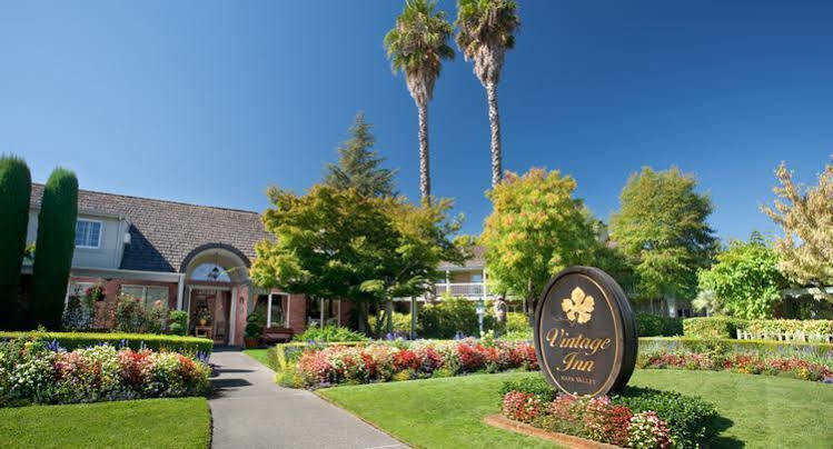 Vintage House At The Estate Yountville Exterior foto